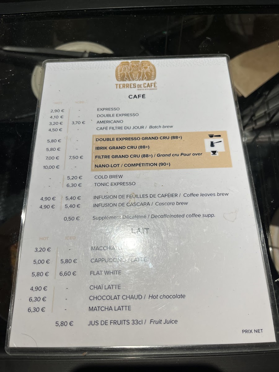 Menu Photo 0