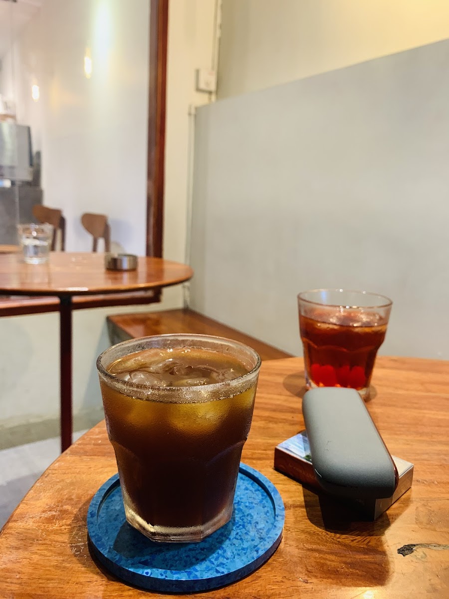Crema Coffee Selayar