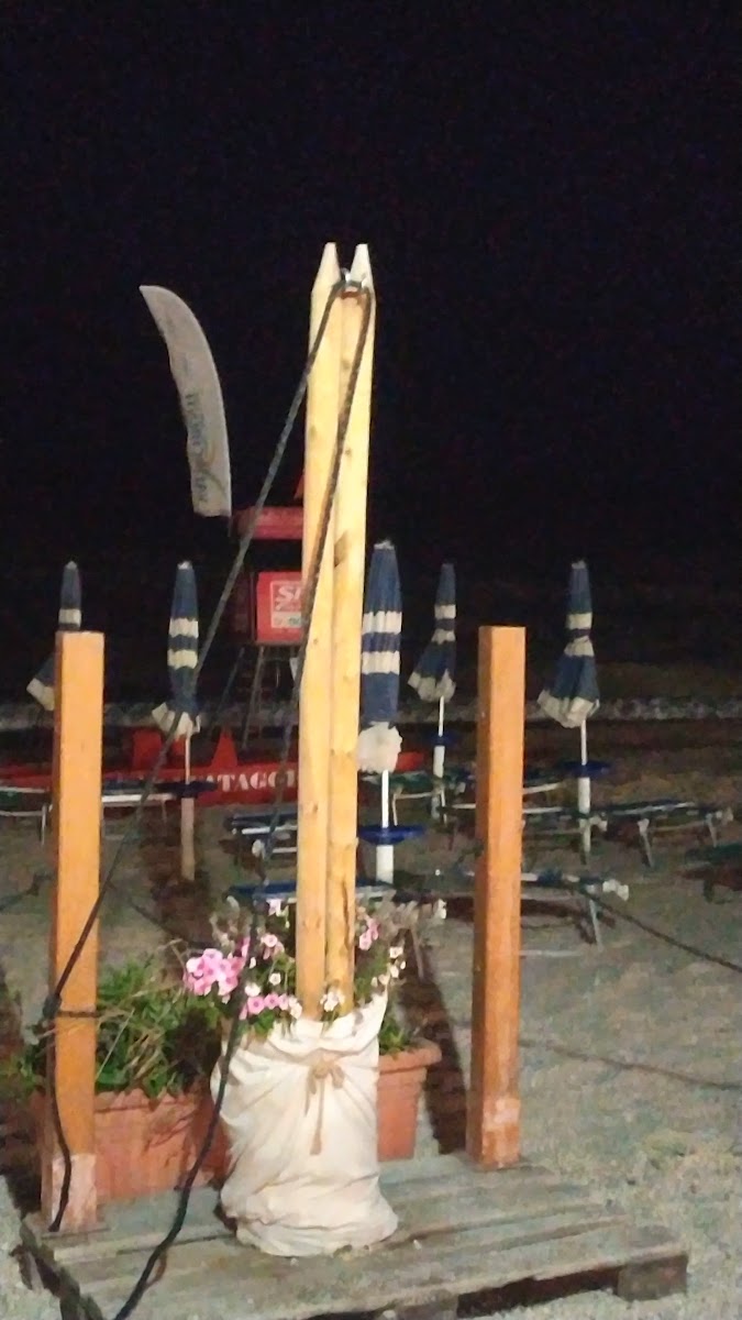 Stabilimento Balneare Salice Rosso - Photo 1
