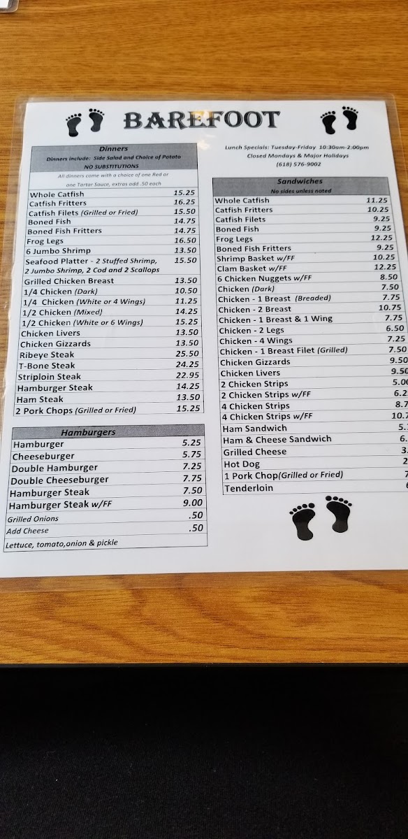Menu Photo 4
