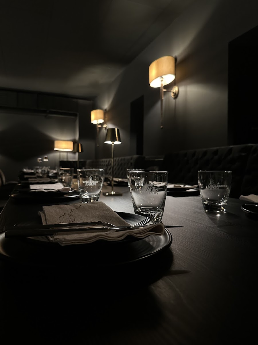 Lezginka Lounge