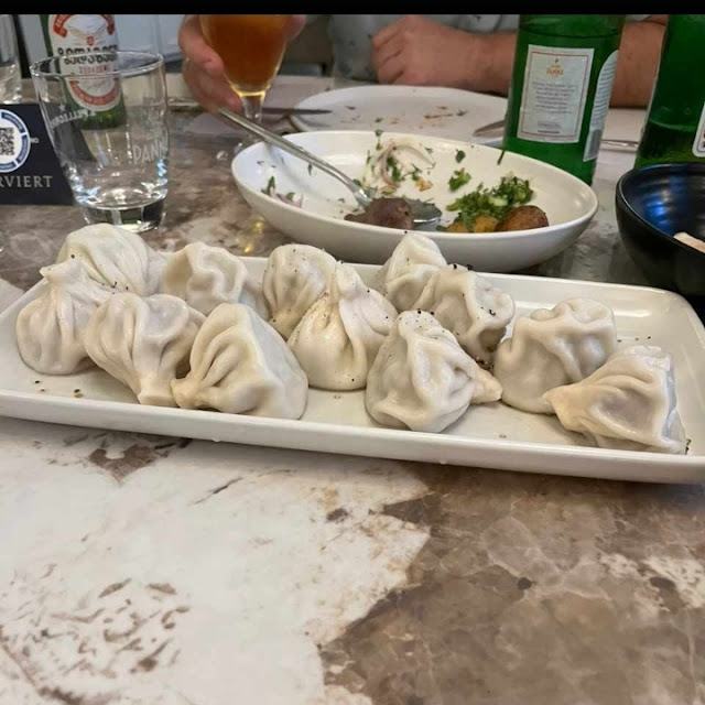 Khinkali