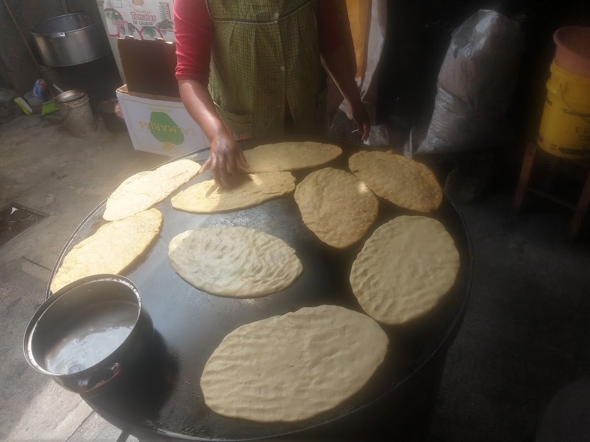 Tlacoyos Rosita - Photo 4