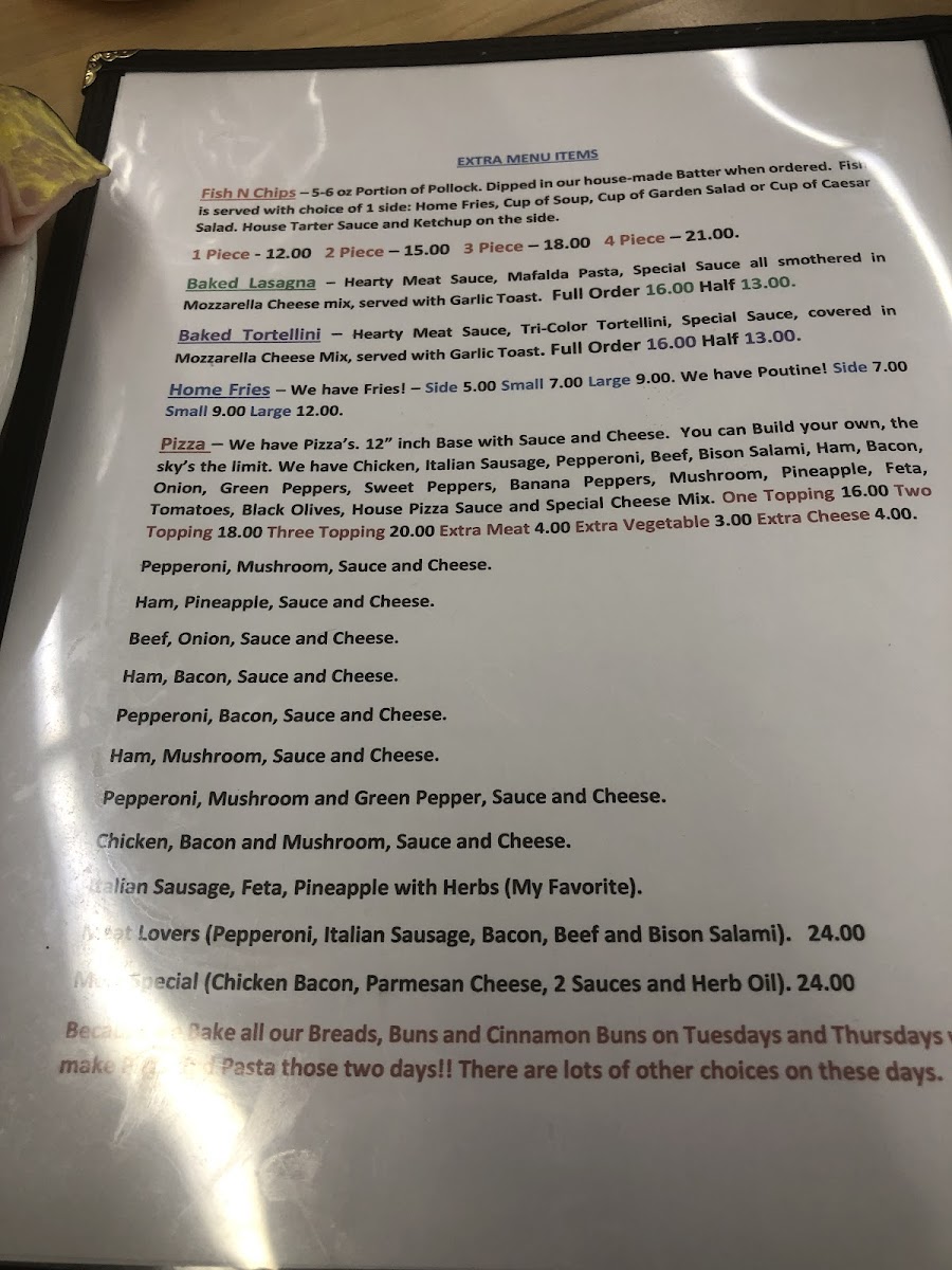 Menu Photo 1