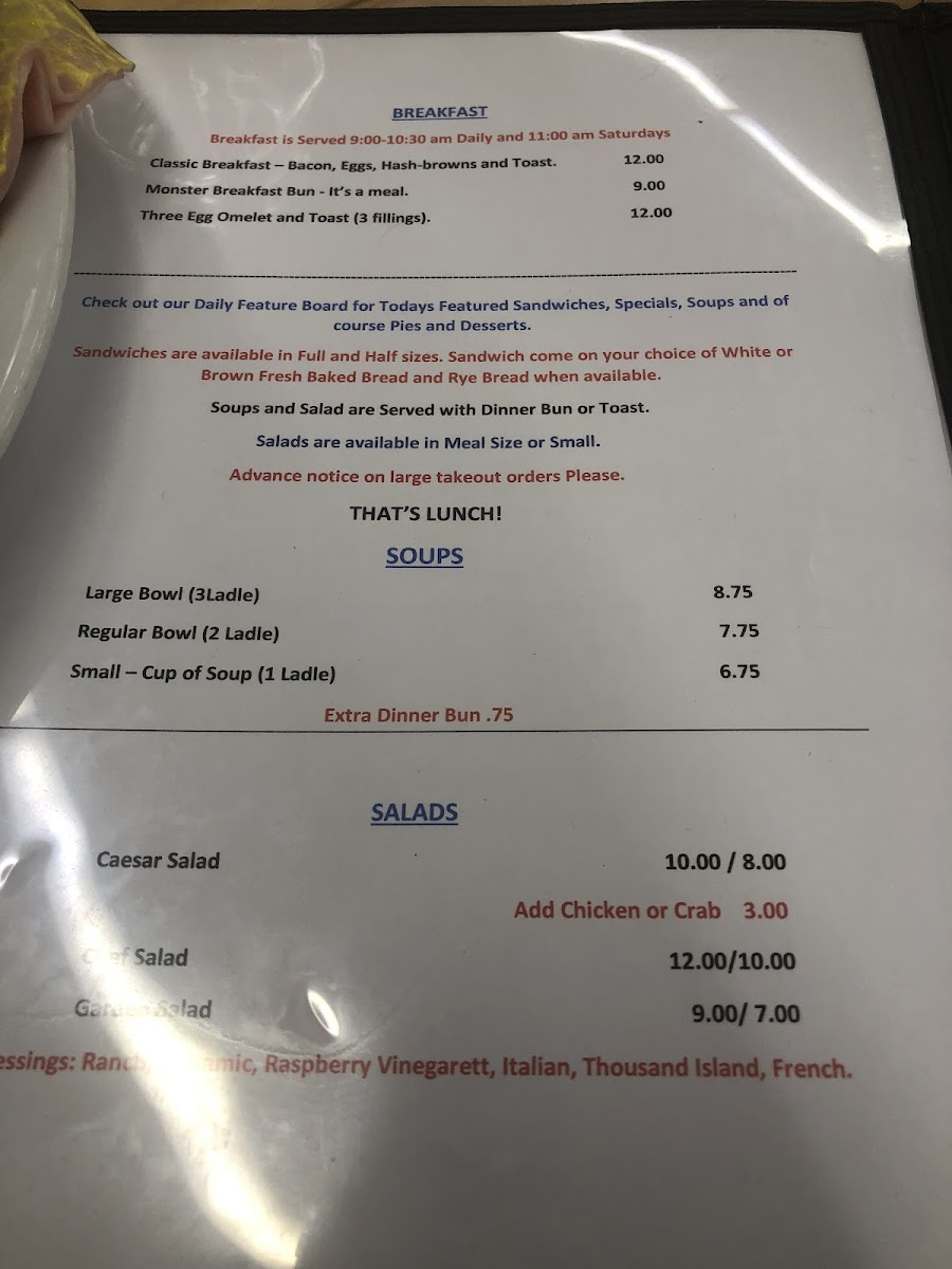 Menu Photo 3