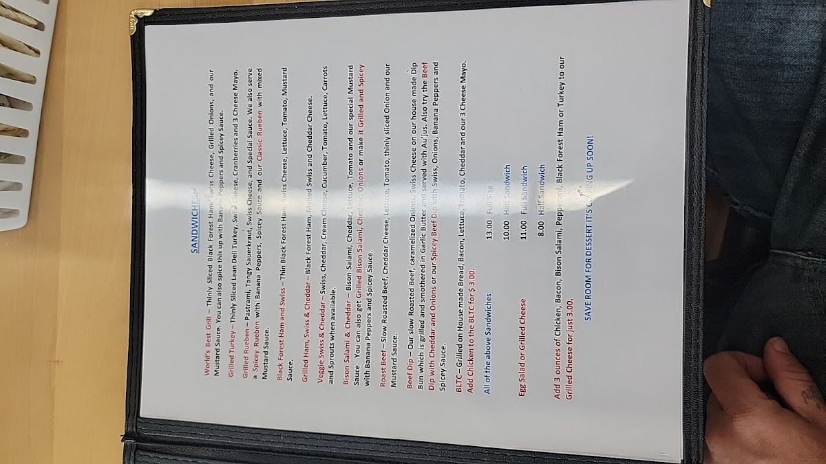 Menu Photo 6