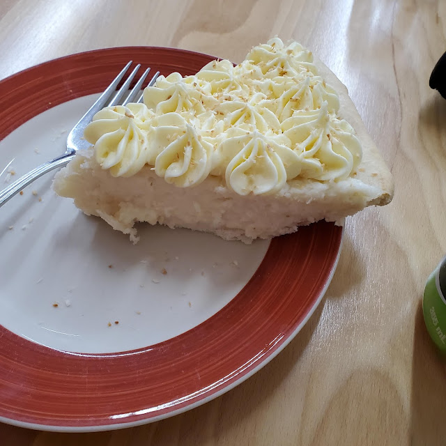 Coconut Pie