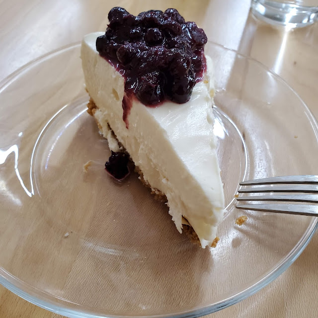 Cheesecake