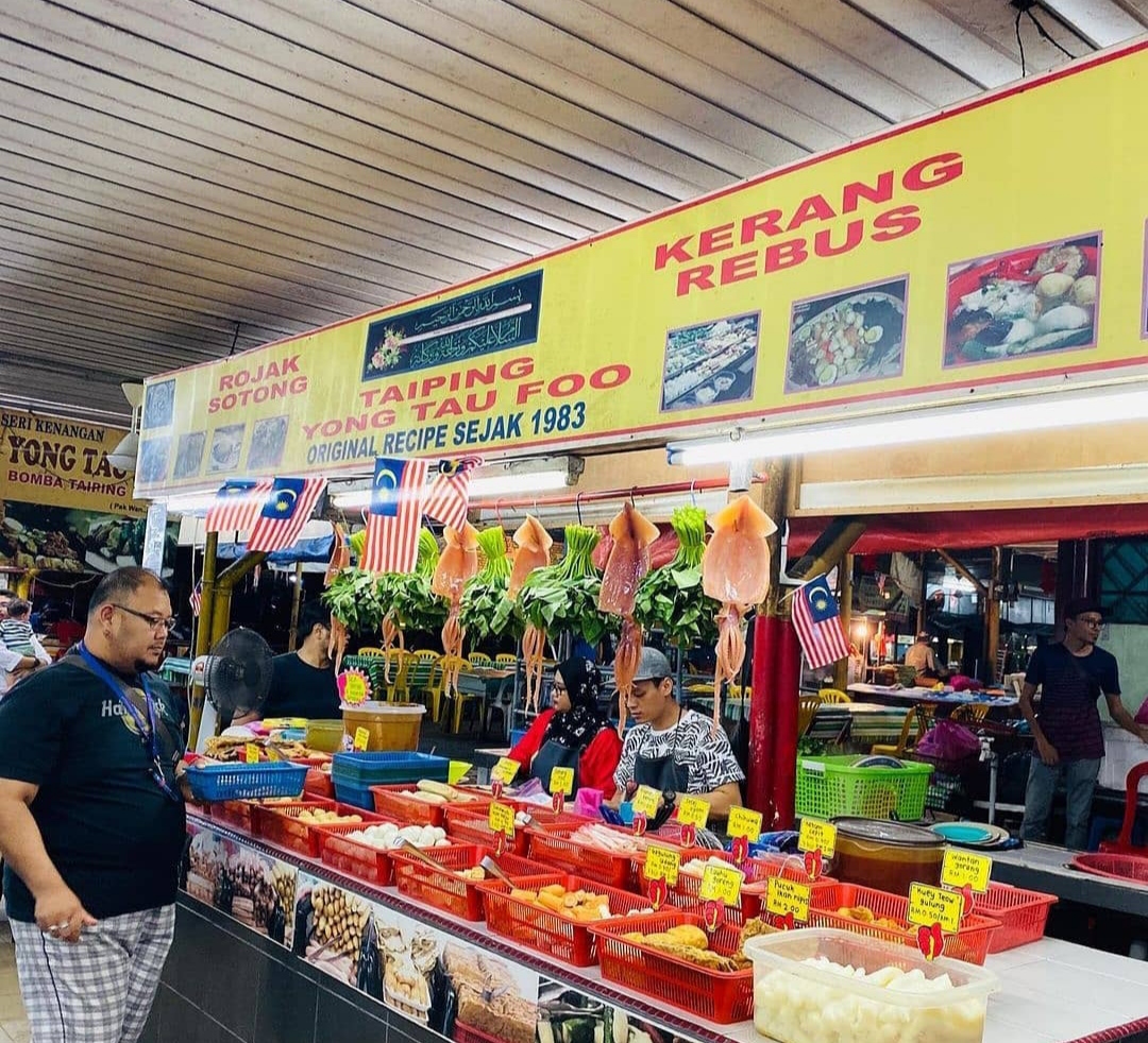 Taiping Yong Tau Foo Original Recipe Since 1983