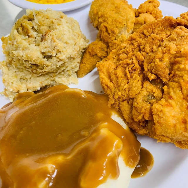 Tuesday Fried Chicken Special