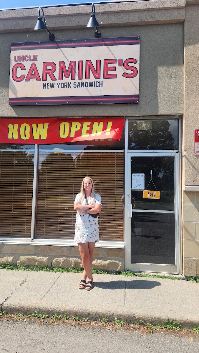 Uncle Carmine’s
