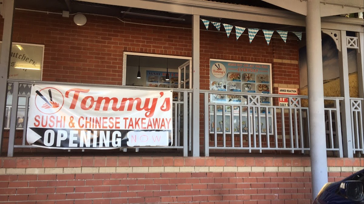 Tommy's Sushi