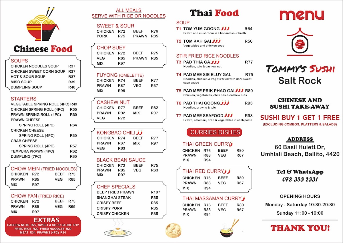 Menu Photo 0