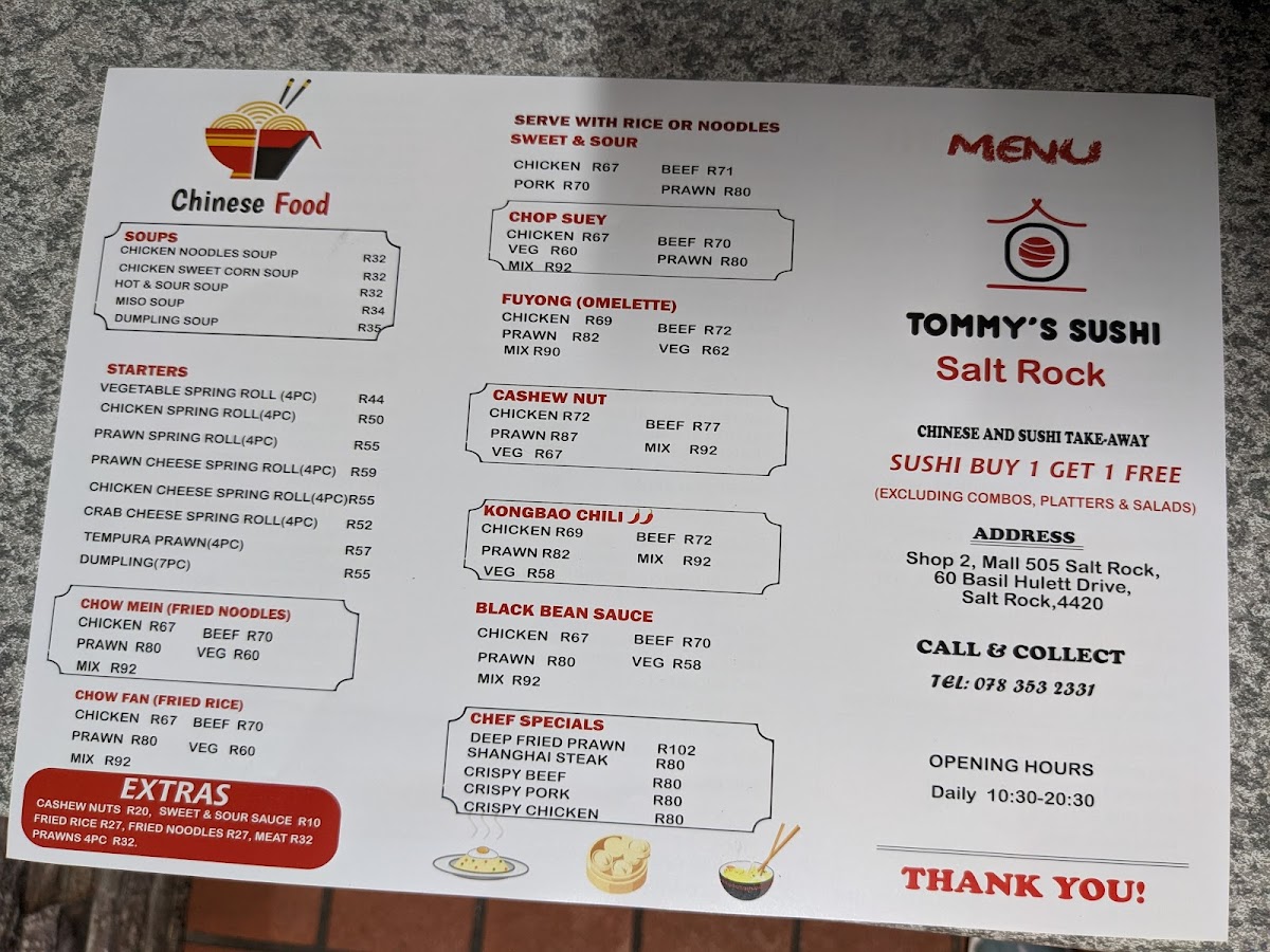 Menu Photo 2