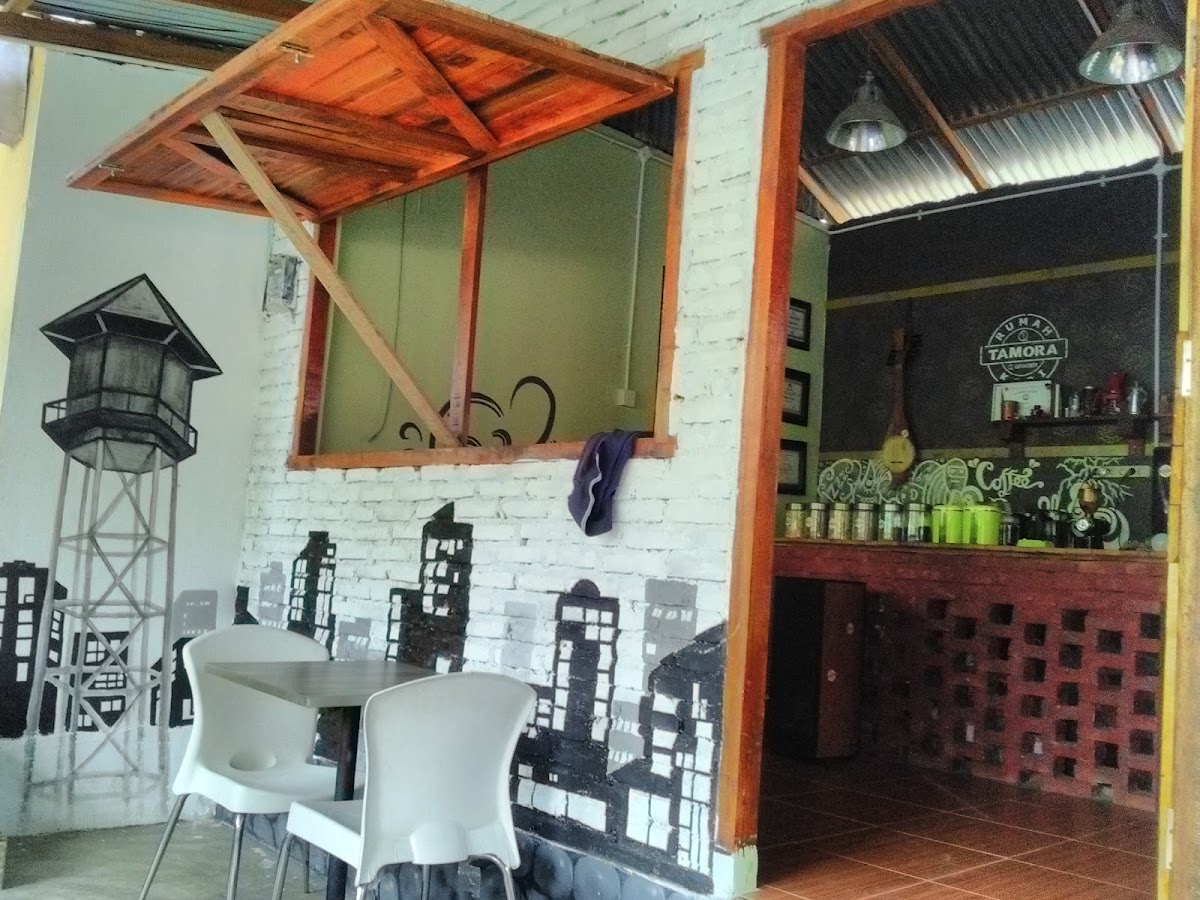 Tamora House Of Coffee