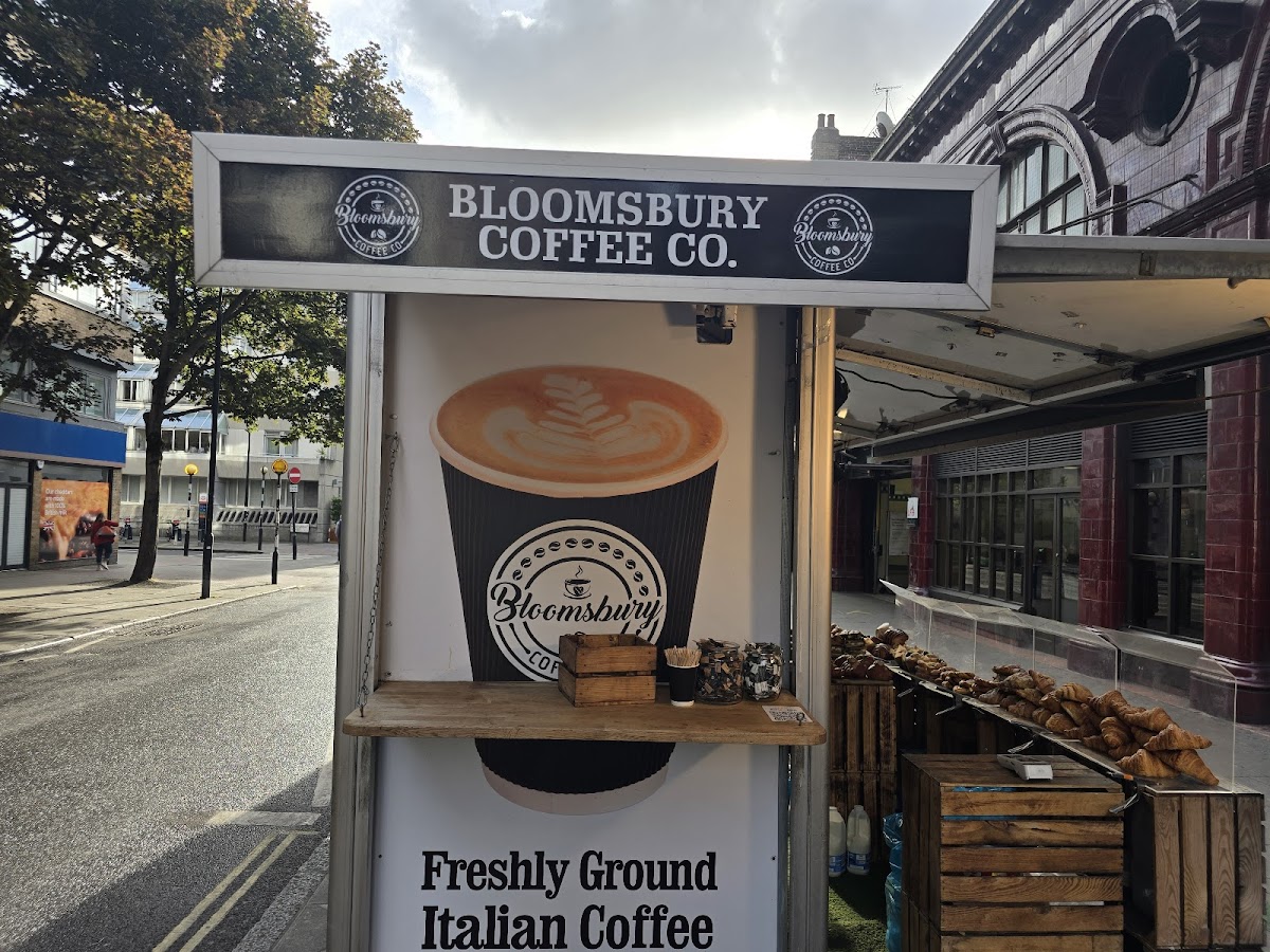 Bloomsbury coffee co - Photo 9