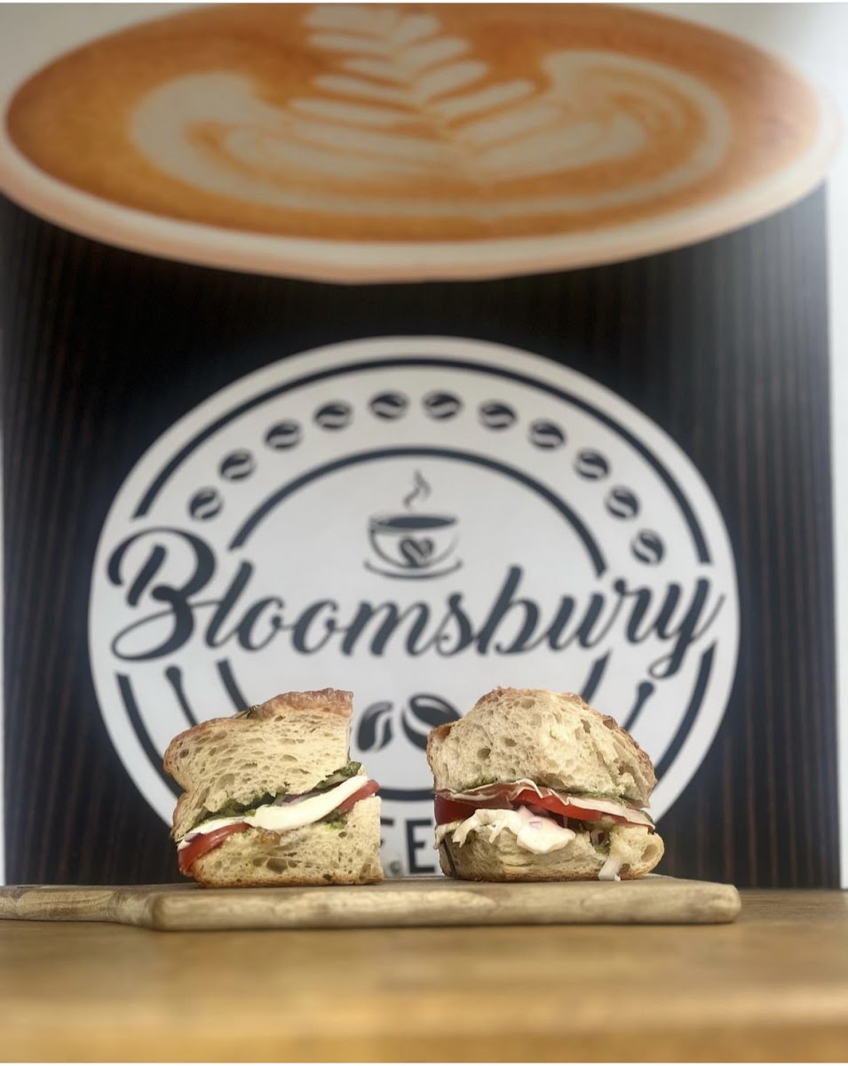 Bloomsbury coffee co - Photo 2