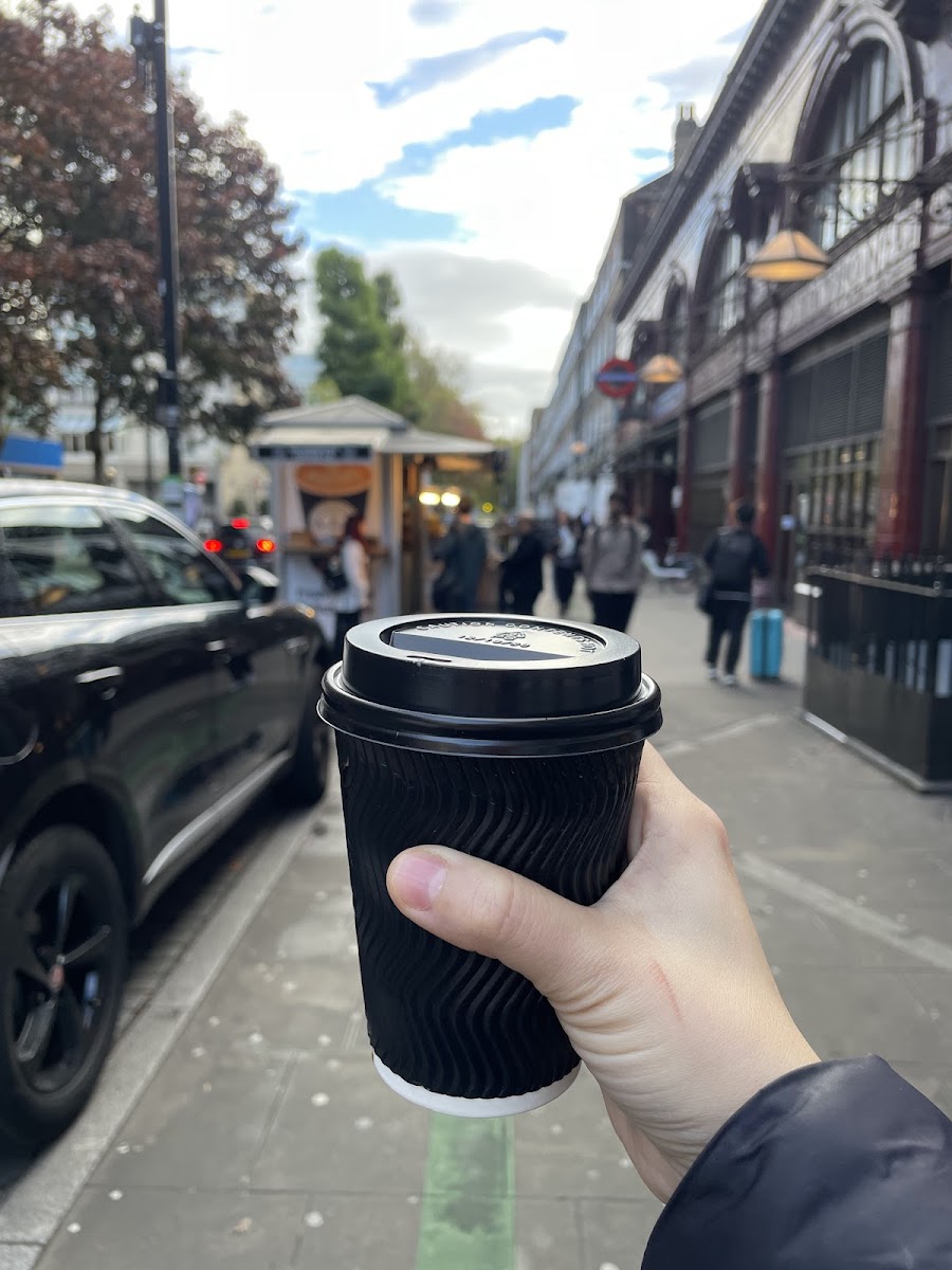 Bloomsbury coffee co - Photo 7