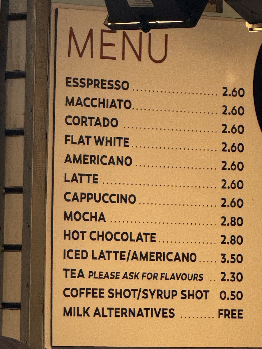Menu Photo 0