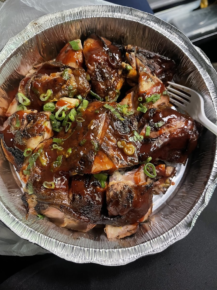 Yeh Mon Jamaican Restaurant - Photo 6