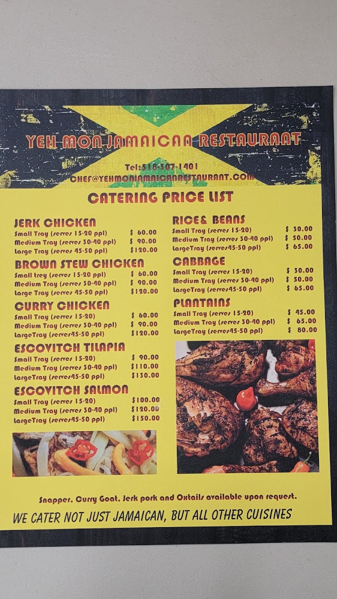 Menu Photo 0