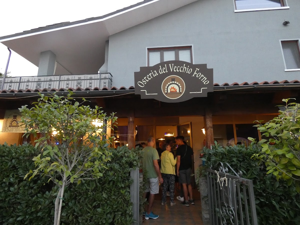 Pizzeria Totò Sapore ( Vecchio Forno ) a Bricherasio