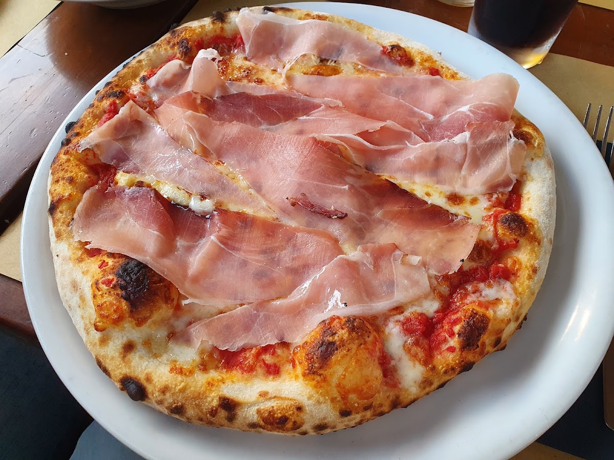 Pizzeria Totò Sapore ( Vecchio Forno ) a Bricherasio - Photo 6