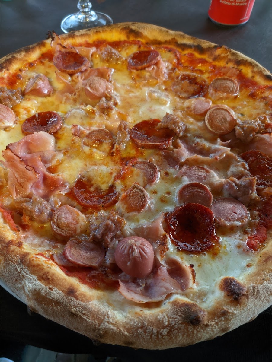 Pizzeria Totò Sapore ( Vecchio Forno ) a Bricherasio - Photo 7