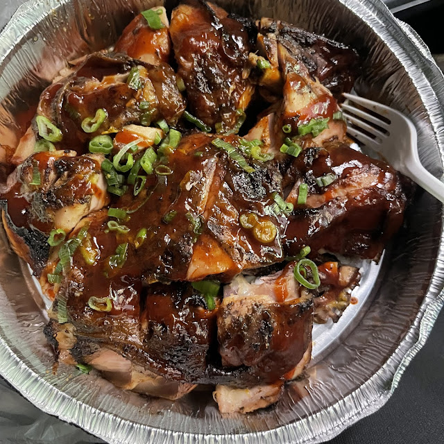 Jerk Chicken