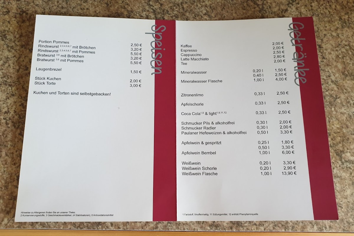 Menu Photo 4