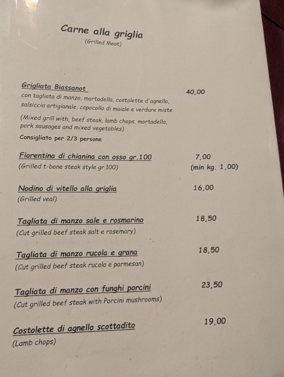 Menu Photo 0