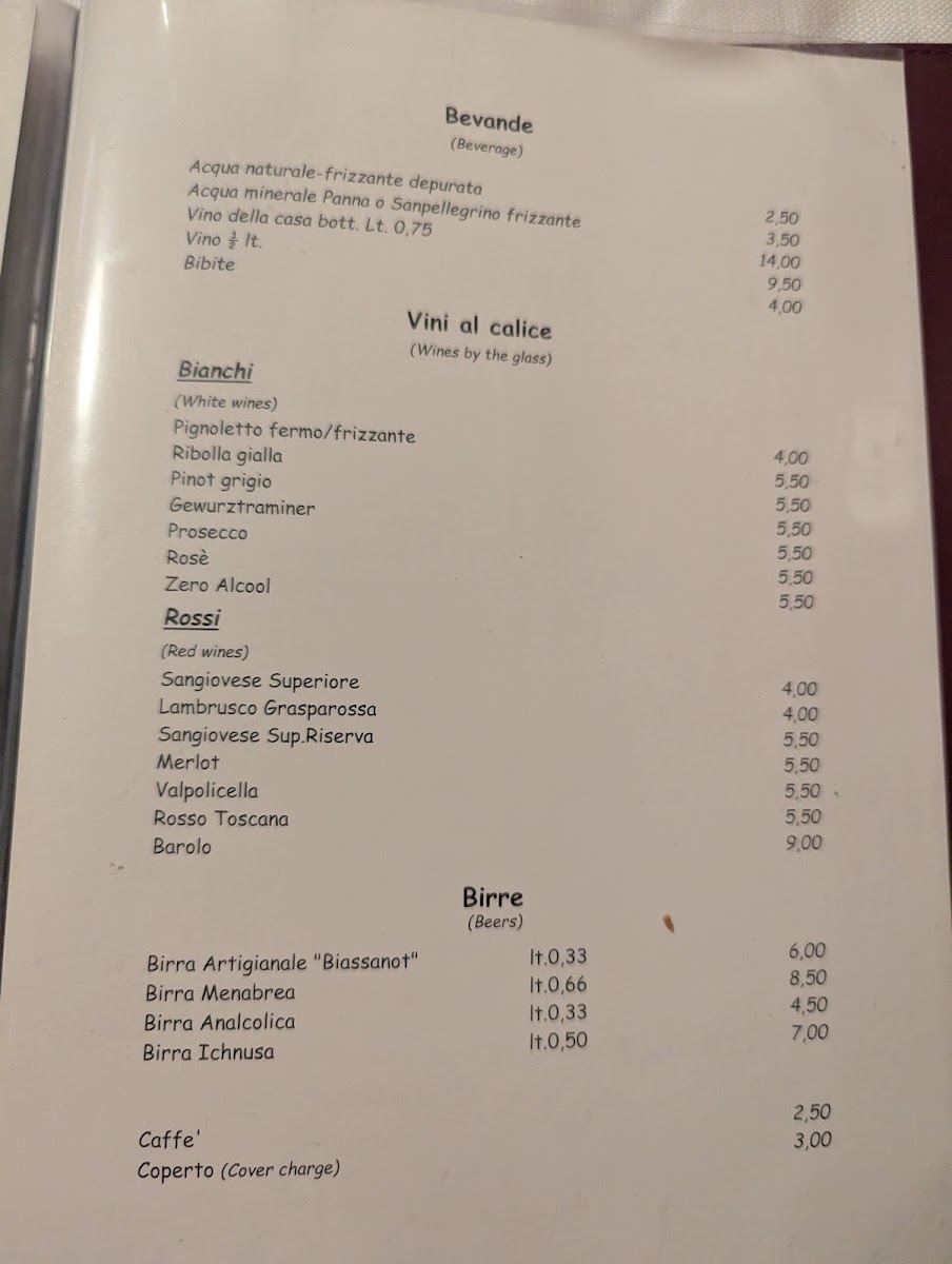 Menu Photo 5
