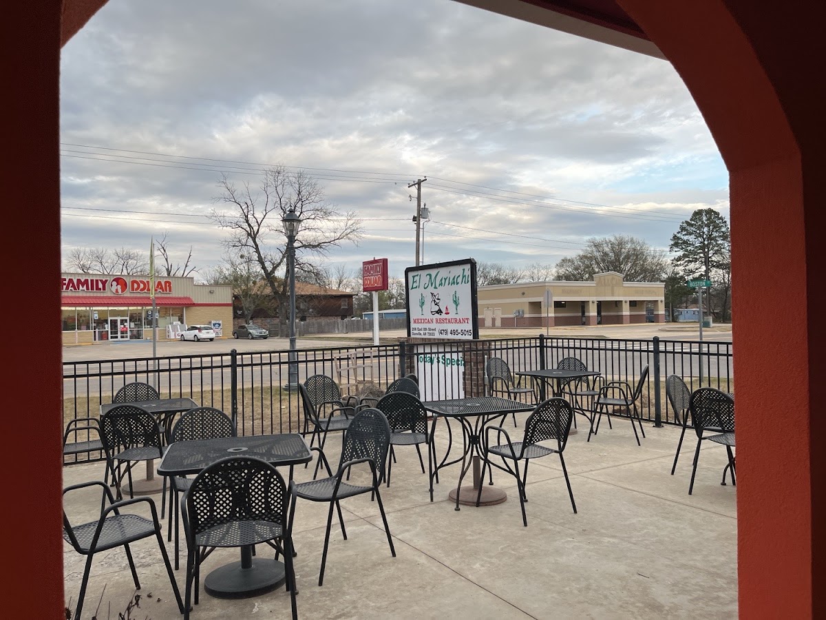El Mariachi Restaurante