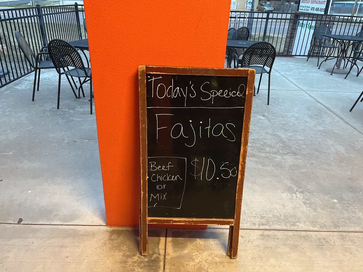 Menu Photo 0