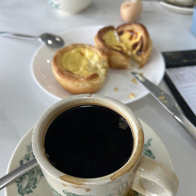 Egg Tart