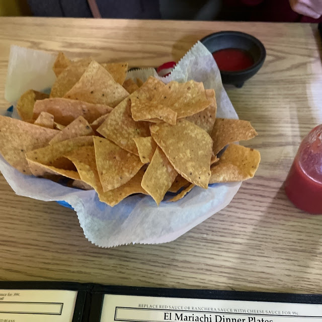 Chips and Salsa