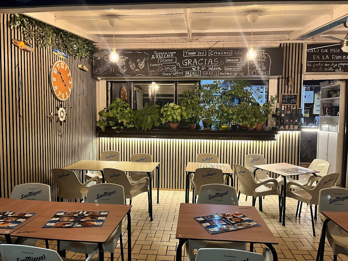 Restaurante la Rumba
