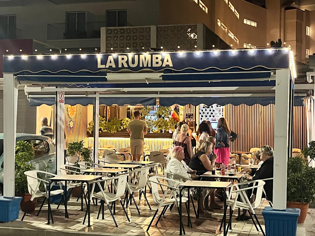 Restaurante la Rumba - Photo 2