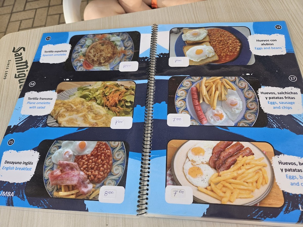 Menu Photo 0