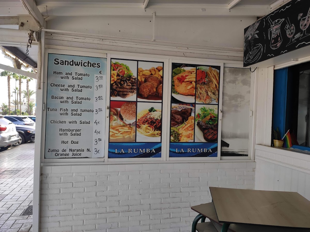 Menu Photo 4