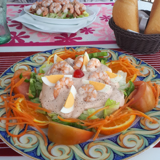 Prawn Salad