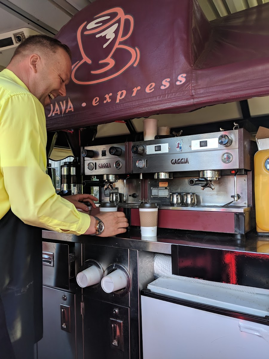 goFast Coffee - Photo 5