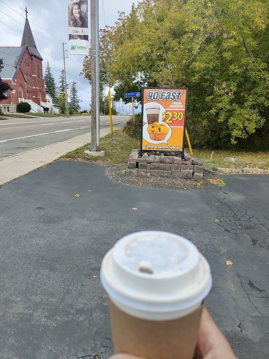 goFast Coffee - Photo 6