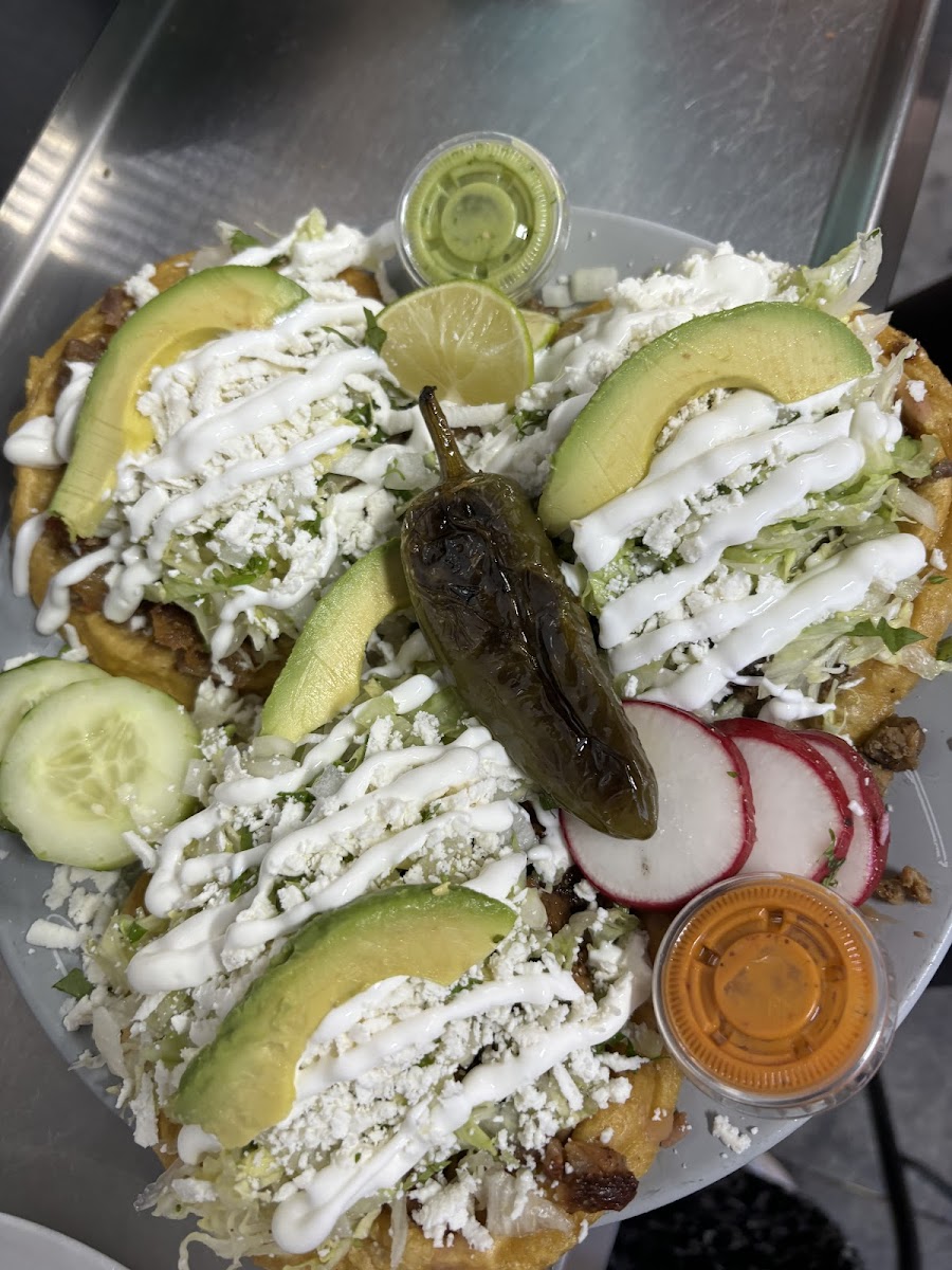 La Oaxaquense Food Truck