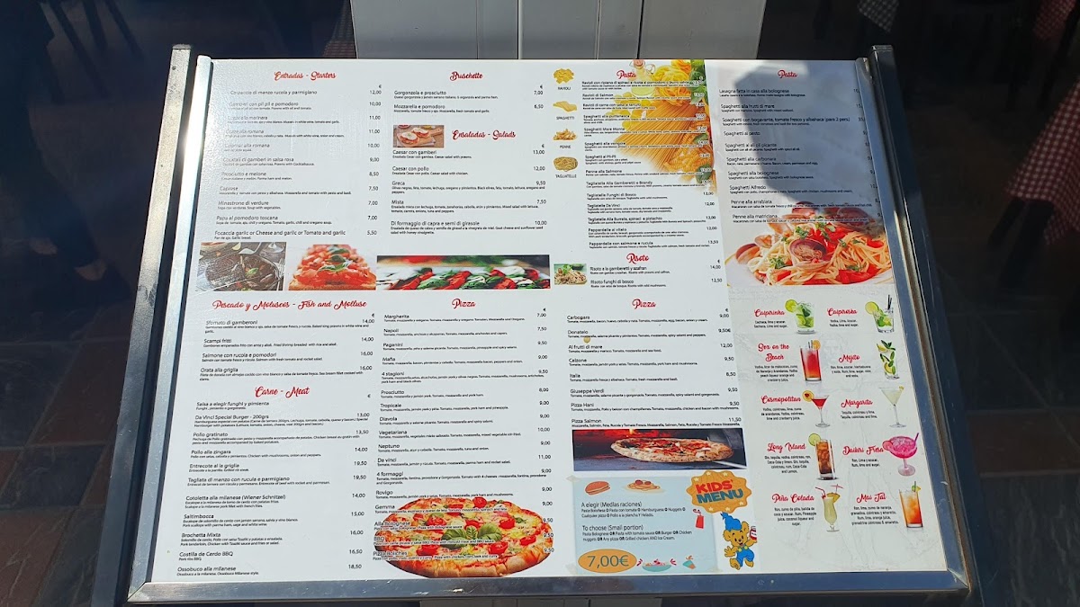 Menu Photo 0