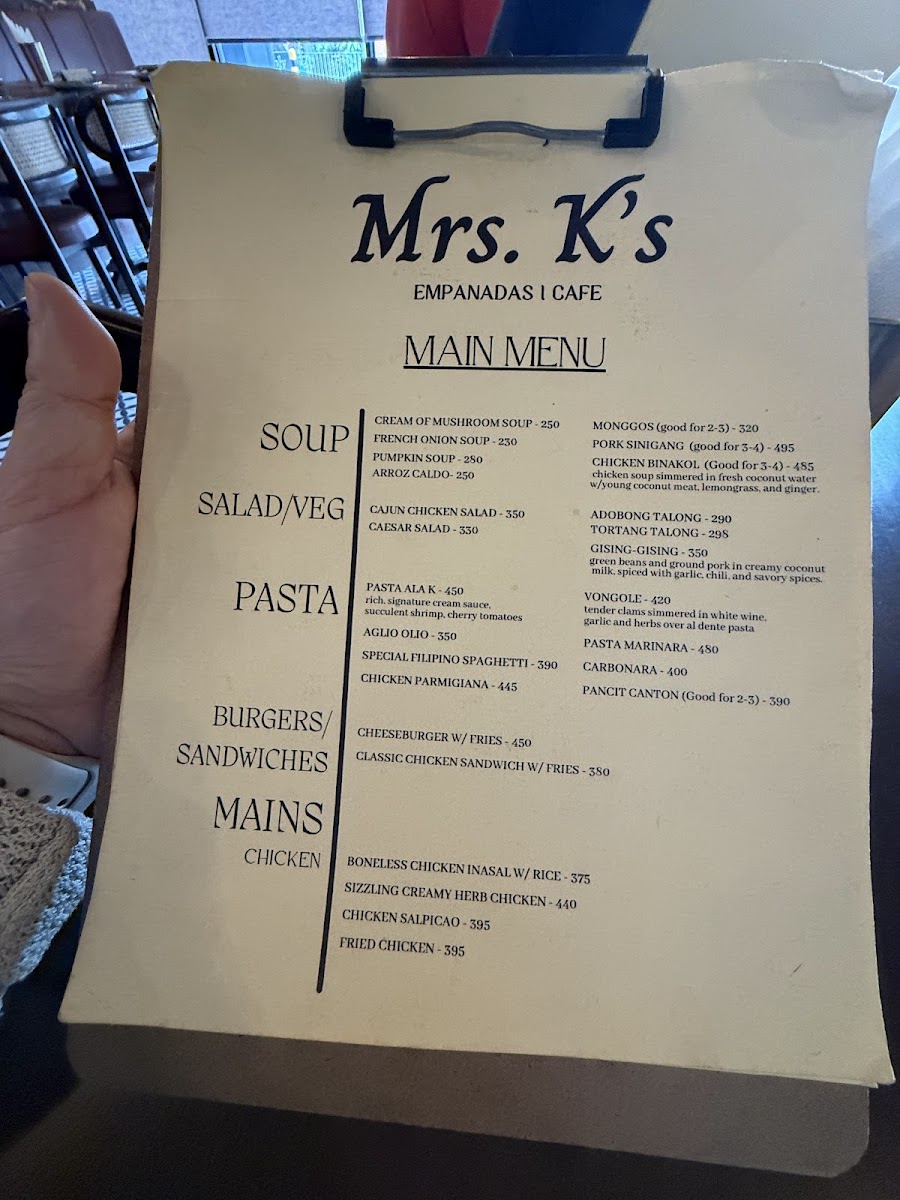 Menu Photo 0