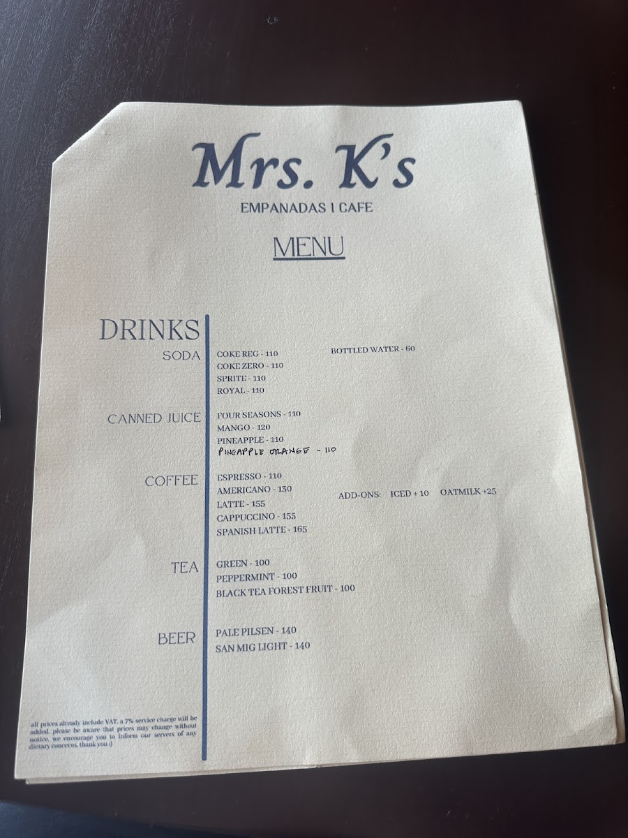 Menu Photo 9