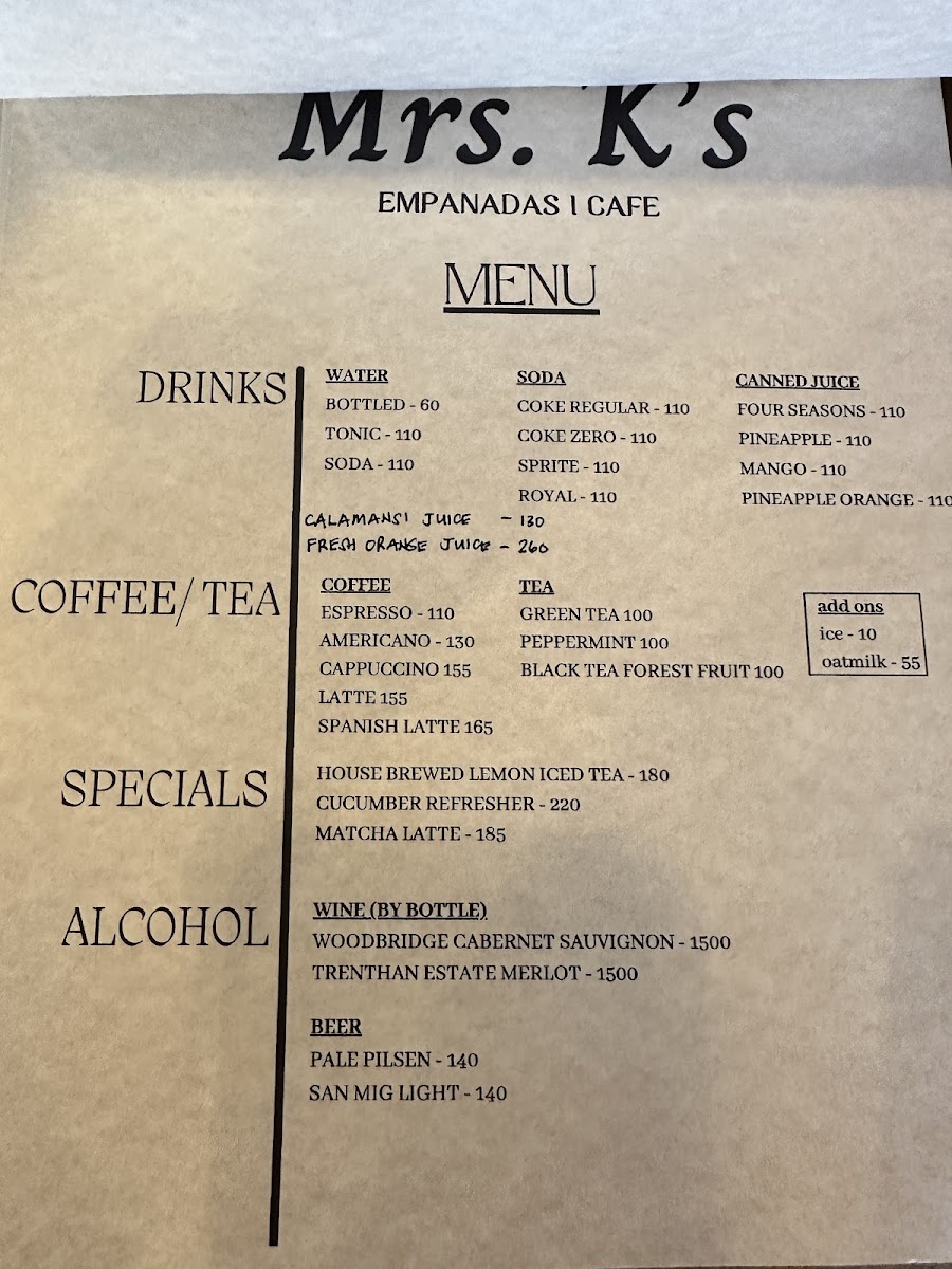 Menu Photo 2