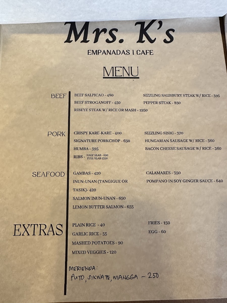 Menu Photo 3