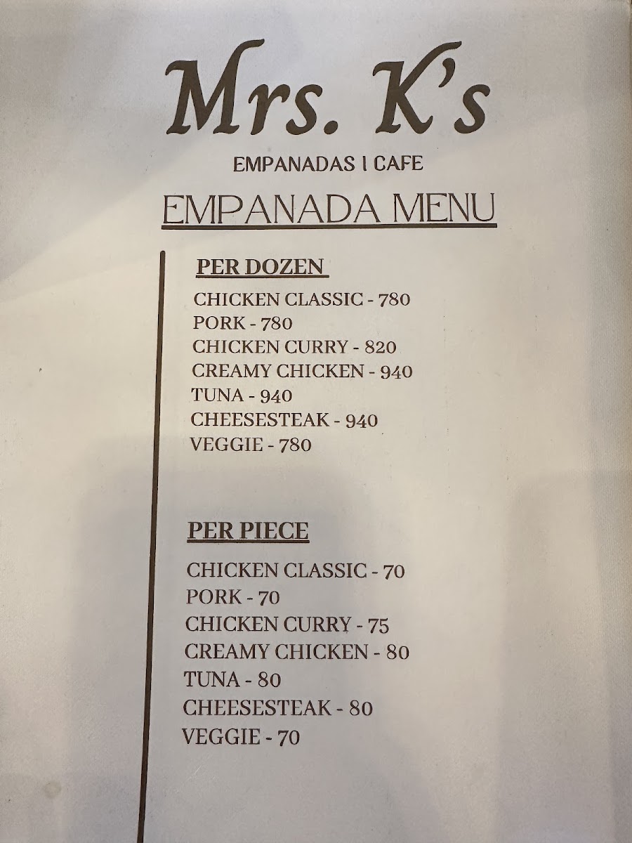 Menu Photo 4